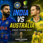 Australian Men’s Cricket Team Vs India National Cricket Team Players