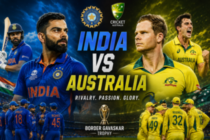 Australian Men’s Cricket Team Vs India National Cricket Team Players