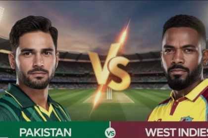 Pakistan National Cricket Team Vs West Indies Cricket Team Timeline