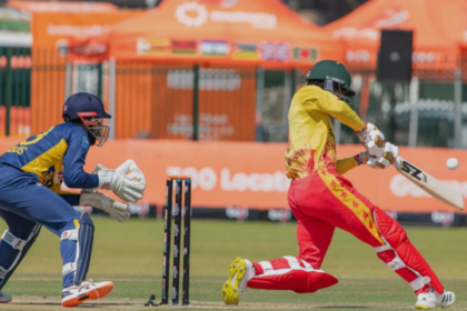Sri Lanka National Cricket Team Vs Zimbabwe National Cricket Team Timeline