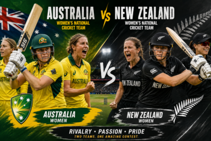 Australia Women's National Cricket Team Vs New Zealand Women's National Cricket Team Timeline