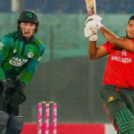 Ireland Cricket Team Vs Bangladesh National Cricket Team Timeline