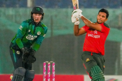 Ireland Cricket Team Vs Bangladesh National Cricket Team Timeline
