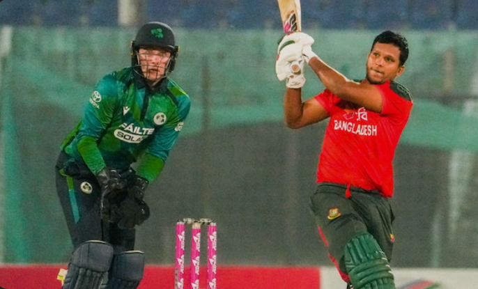 Ireland Cricket Team Vs Bangladesh National Cricket Team Timeline