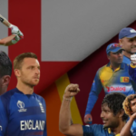England Cricket Team Vs Sri Lanka National Cricket Team Timeline