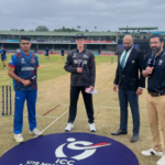 New Zealand National Under-19 Cricket Team Vs Afghanistan National Under-19 Cricket Team Timeline