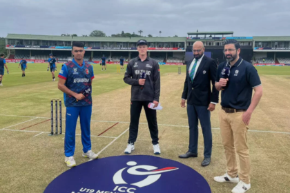 New Zealand National Under-19 Cricket Team Vs Afghanistan National Under-19 Cricket Team Timeline