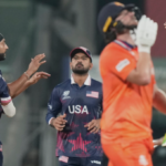 United States National Cricket Team Vs Netherlands National Cricket Team Timeline
