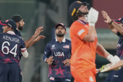United States National Cricket Team Vs Netherlands National Cricket Team Timeline