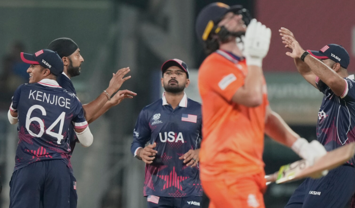 United States National Cricket Team Vs Netherlands National Cricket Team Timeline