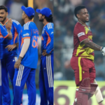 india national cricket team vs west indies cricket team match scorecard