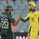 Pakistan National Cricket Team Vs Australian Men's Cricket Team Timeline