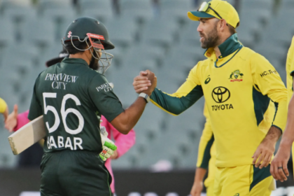 Pakistan National Cricket Team Vs Australian Men's Cricket Team Timeline