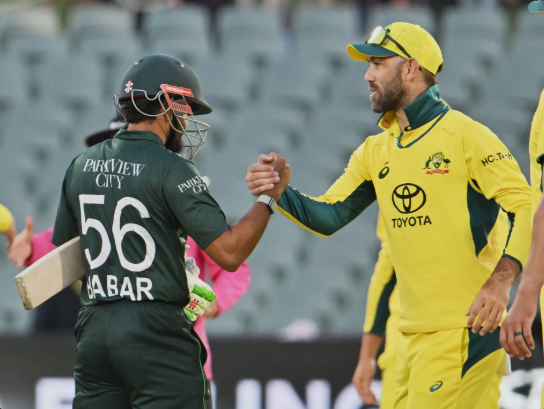 Pakistan National Cricket Team Vs Australian Men's Cricket Team Timeline
