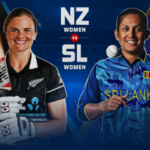 Sri Lanka Women Vs New Zealand Women's National Cricket Team Timeline