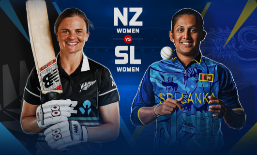 Sri Lanka Women Vs New Zealand Women's National Cricket Team Timeline