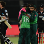 New Zealand National Cricket Team Vs Pakistan National Cricket Team Players