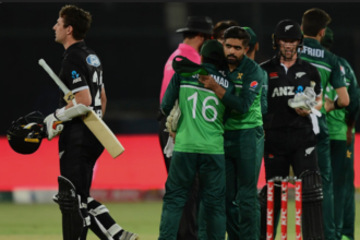 New Zealand National Cricket Team Vs Pakistan National Cricket Team Players