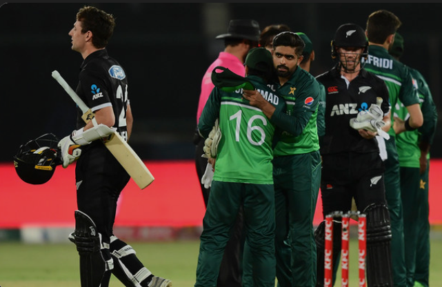 New Zealand National Cricket Team Vs Pakistan National Cricket Team Players