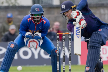 Scotland National Cricket Team Vs Nepal National Cricket Team Stats