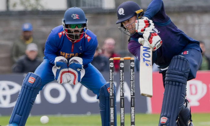 Scotland National Cricket Team Vs Nepal National Cricket Team Stats