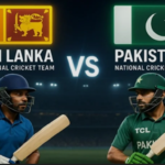 Sri Lanka National Cricket Team Vs Pakistan National Cricket Team Stats