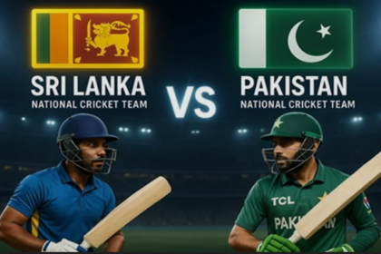 Sri Lanka National Cricket Team Vs Pakistan National Cricket Team Stats