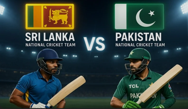 Sri Lanka National Cricket Team Vs Pakistan National Cricket Team Stats