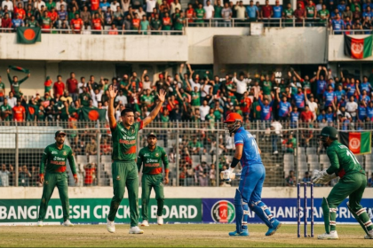 Bangladesh National Cricket Team Vs Afghanistan National Cricket Team Match Scorecard