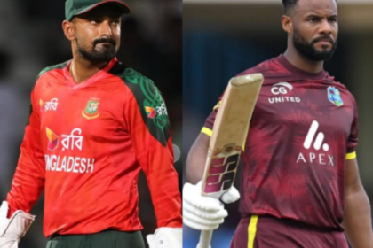 Bangladesh National Cricket Team Vs West Indies Cricket Team Timeline