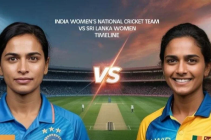 India Women's National Cricket Team Vs Sri Lanka Women's National Cricket Team Timeline
