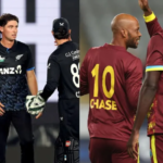 New Zealand National Cricket Team Vs West Indies Cricket Team Timeline