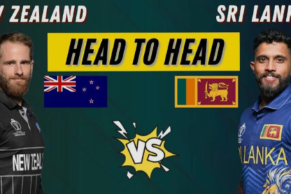 Sri Lanka National Cricket Team Vs New Zealand National Cricket Team Timeline