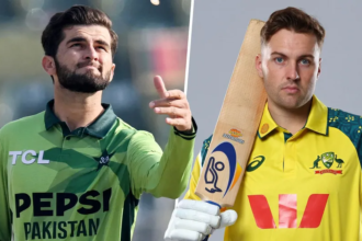 Pakistan National Cricket Team vs Australian Men's Cricket Team Match Scorecard
