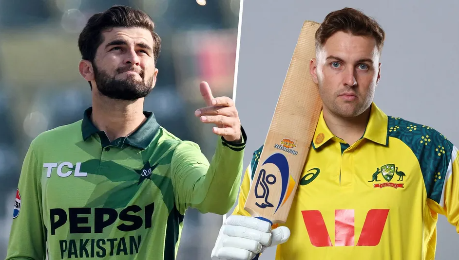 Pakistan National Cricket Team vs Australian Men's Cricket Team Match Scorecard