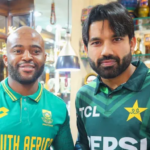Pakistan National Cricket Team vs South Africa National Cricket Team Match Scorecard
