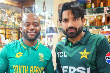 Pakistan National Cricket Team vs South Africa National Cricket Team Match Scorecard