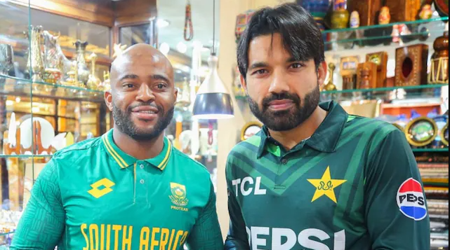 Pakistan National Cricket Team vs South Africa National Cricket Team Match Scorecard