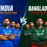 India National Cricket Team Vs Bangladesh National Cricket Team Matches