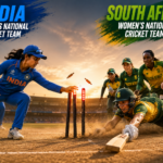 India Women's National Cricket Team Vs South Africa Women's National Cricket Team Standings
