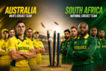 Australian Men’s Cricket Team Vs South Africa National Cricket Team Standings