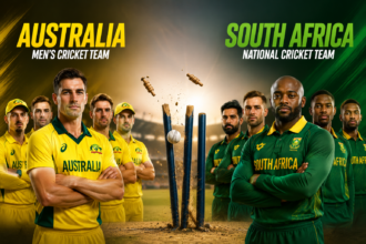 Australian Men’s Cricket Team Vs South Africa National Cricket Team Standings