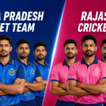 Madhya Pradesh Cricket Team Vs Rajasthan Cricket Team Players