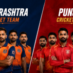 Maharashtra Cricket Team Vs Punjab Cricket Team Players