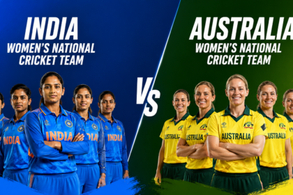 India Women’s National Cricket Team Vs Australia Women’s National Cricket Team Matches