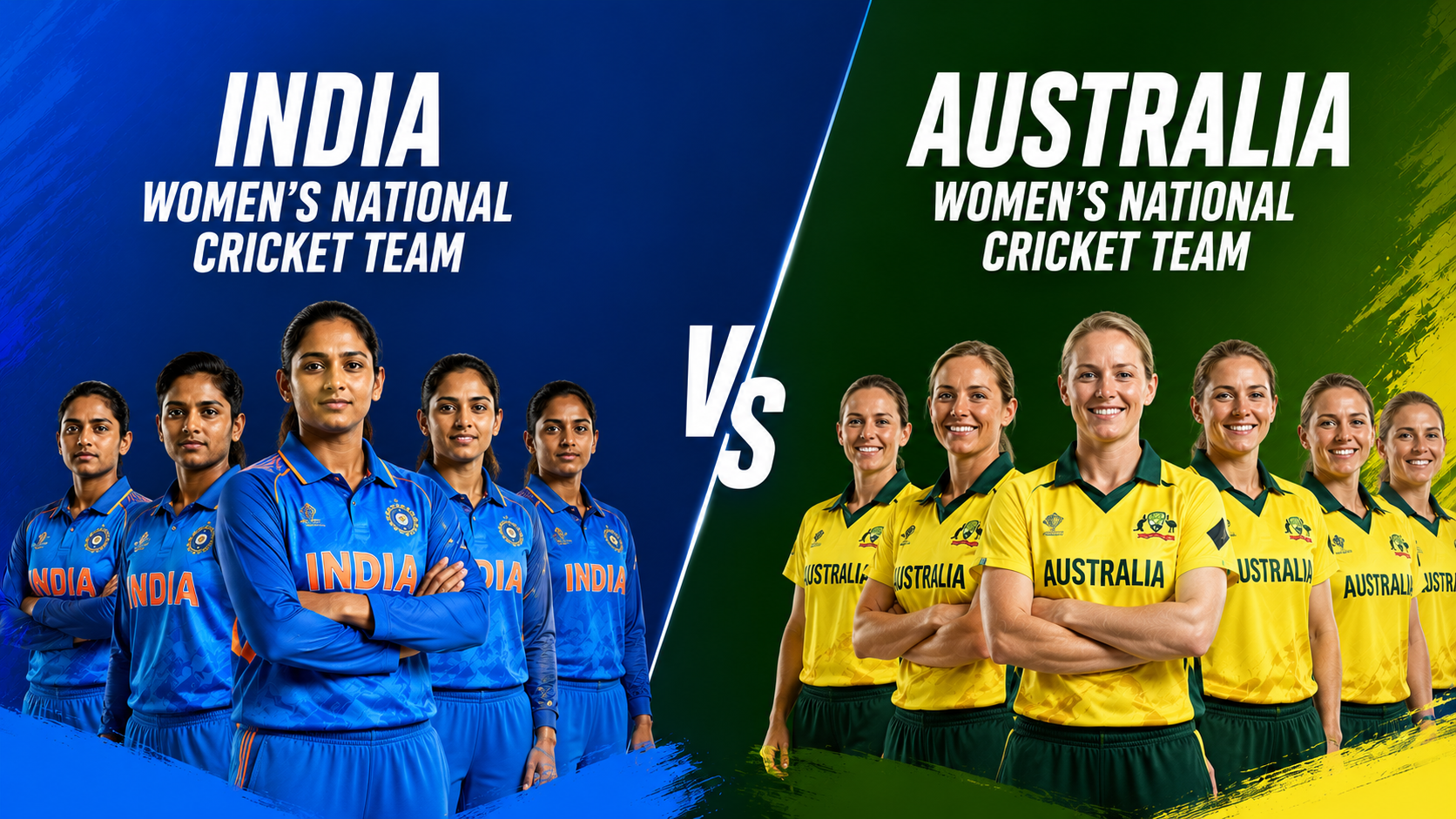 India Women’s National Cricket Team Vs Australia Women’s National Cricket Team Matches