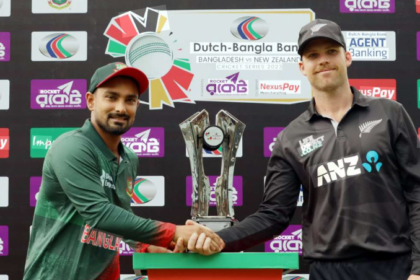 New Zealand National Cricket Team vs Bangladesh National Cricket Team Timeline