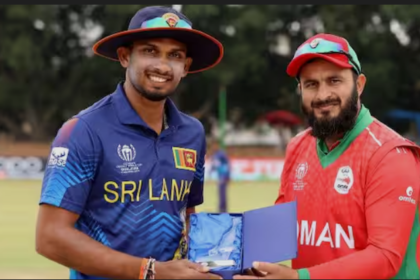 Sri Lanka National Cricket Team vs Oman National Cricket Team Timeline