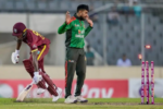 West Indies Cricket Team vs Bangladesh National Cricket Team Timeline