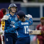 england women's national cricket team vs west indies women timeline